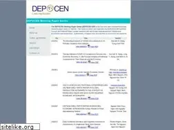 Sites similar to depocenwp.org