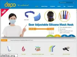 Sites similar to depochina.com