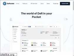 Sites similar to depocket.com