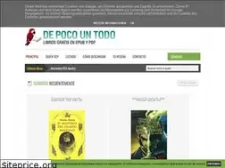 Sites similar to depocountodo.com