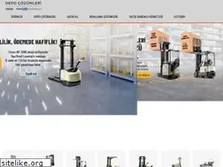 Sites similar to depocozumleri.com