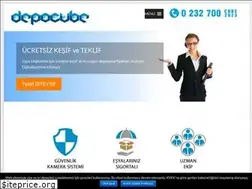 Sites similar to depocube.com.tr