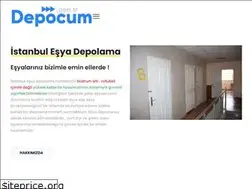Sites similar to depocum.gen.tr