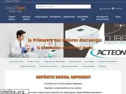 Sites similar to depodent.es