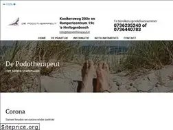 Sites similar to depodotherapeut.nl