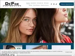 Sites similar to depoeeyecenter.com