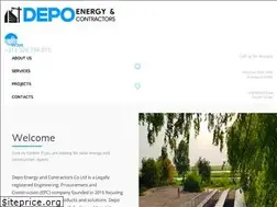 Sites similar to depoenergy.com