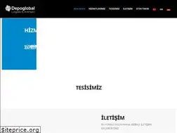 Sites similar to depoglobal.com