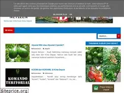 Sites similar to depoknetizen.blogspot.com