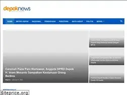 Sites similar to depoknews.id