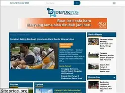 Sites similar to depokpos.com