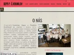 Sites similar to depokrumlov.cz
