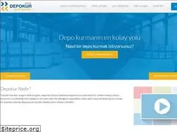 Sites similar to depokur.com