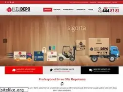 Sites similar to depolama.com.tr