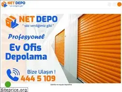 Sites similar to depolama.net