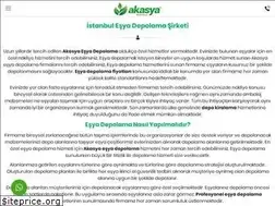 Sites similar to depolama.web.tr