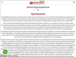 Sites similar to depolamafirmalari.gen.tr