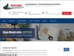 Sites similar to depolamahizmetleri.com