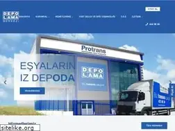 Sites similar to depolamamerkezi.com.tr
