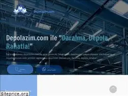 Sites similar to depolazim.com