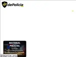 Sites similar to depolicia.net