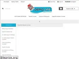 Sites similar to depolife.com