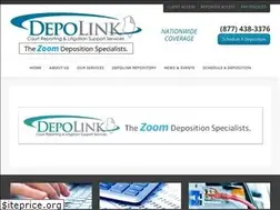 Sites similar to depolinklegal.com