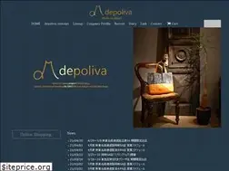 Sites similar to depoliva.com