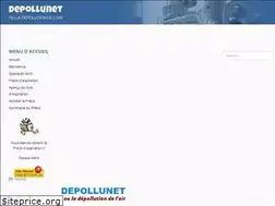 Sites similar to depollunet.net
