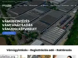 Sites similar to depologis.hu
