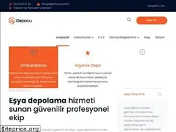 Sites similar to depoluyoruz.com