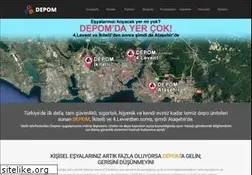 Sites similar to depom.org