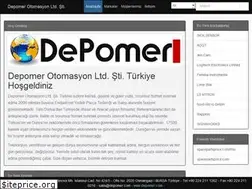 Sites similar to depomer-ltd.com