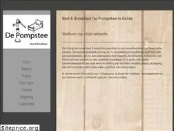 Sites similar to depompstee-rolde.nl