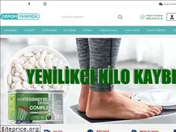Sites similar to depomyanimda.com