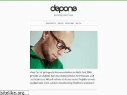 Sites similar to depone.eu