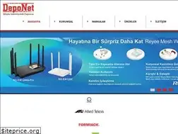 Sites similar to deponet.com.tr