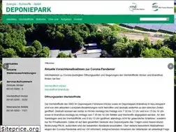 Sites similar to deponiepark.de
