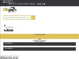 Sites similar to depoo.com.tr