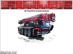 Sites similar to depoortere.nl
