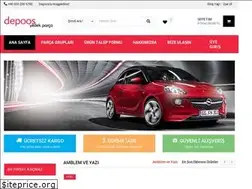 Sites similar to depoos.com