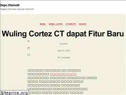 Sites similar to depootomotif.com