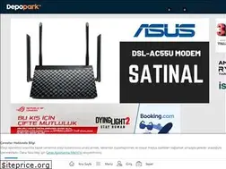 Sites similar to depopark.com