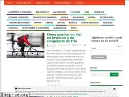 Sites similar to deporadictos.com