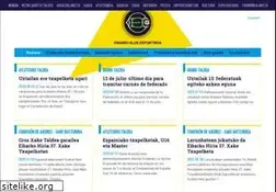 Sites similar to deporeibar.com