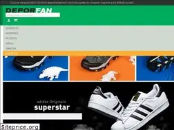 Sites similar to deporfan.com