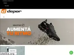 Sites similar to deporfitness.com.ar