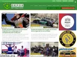 Sites similar to deporinformando.com.ar