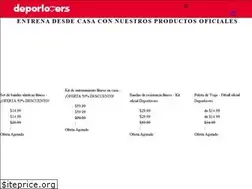 Sites similar to deporlovers.es