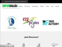 Sites similar to deporsalud.es
